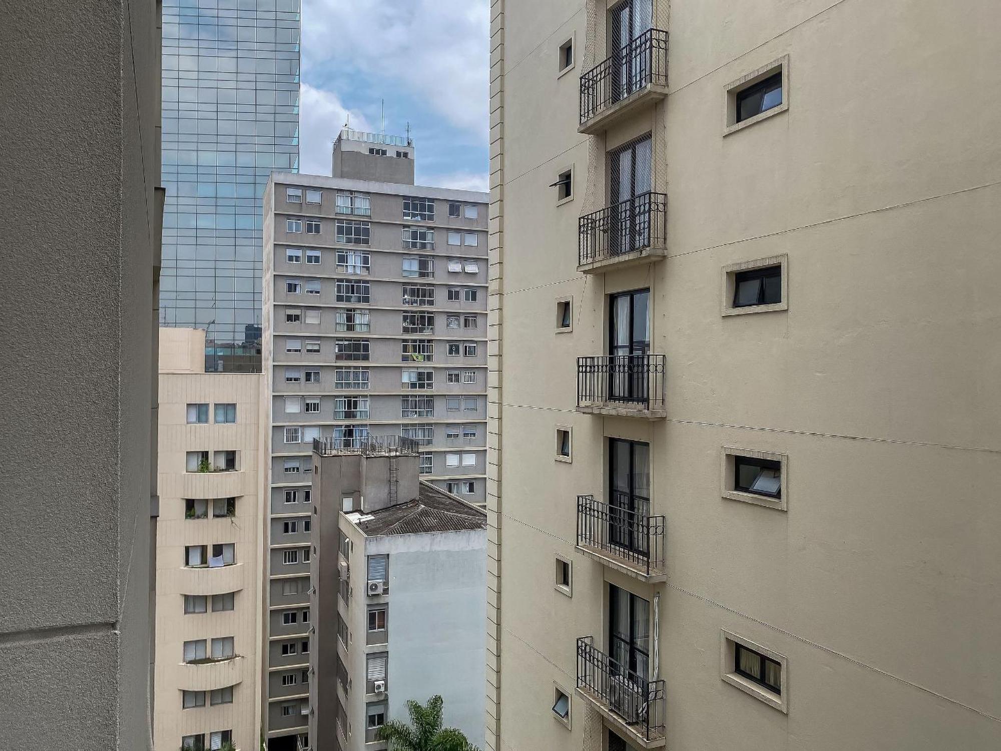 Belint Bela Cintra: A 5 Minutos Da Paulista Com Piscina No Rooftop Sao Paulo Dış mekan fotoğraf