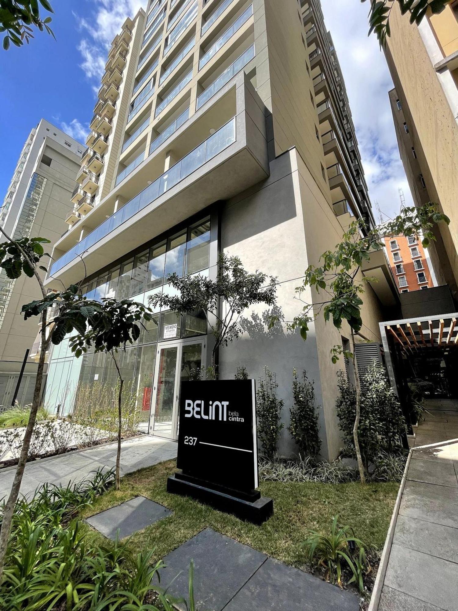 Belint Bela Cintra: A 5 Minutos Da Paulista Com Piscina No Rooftop Sao Paulo Dış mekan fotoğraf